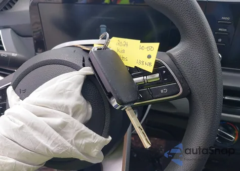 2024 Kia Seltos Lx z USA, uszkodzony, nr VIN KNDEPCAA7R7579163